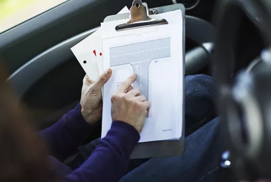 Let's Go Driving School